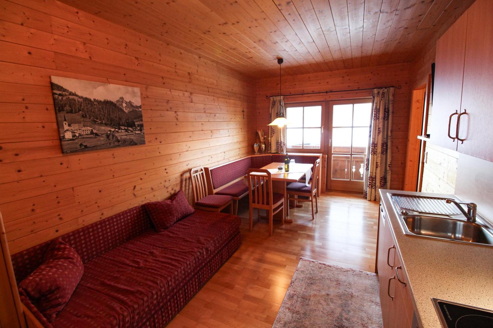 Apartements Richlegghof フィルツモース エクステリア 写真
