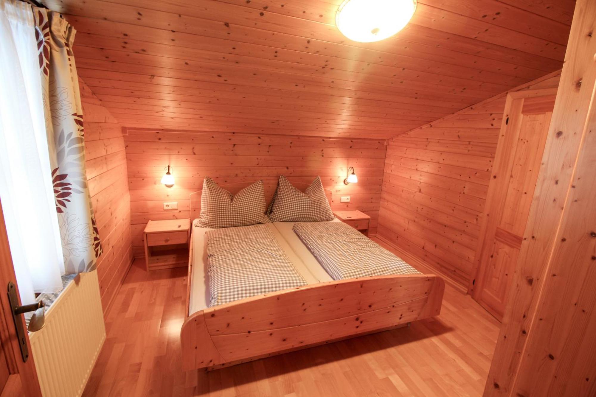 Apartements Richlegghof フィルツモース エクステリア 写真