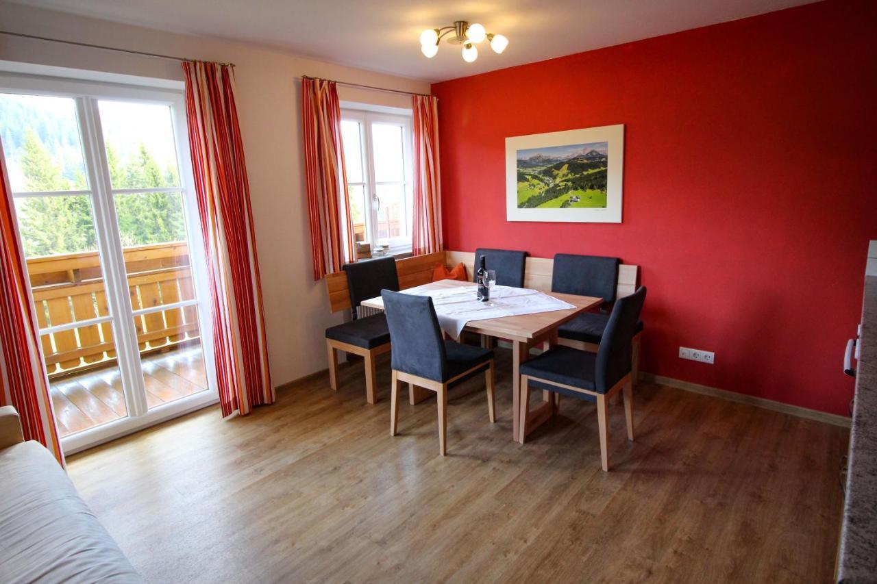 Apartements Richlegghof フィルツモース エクステリア 写真