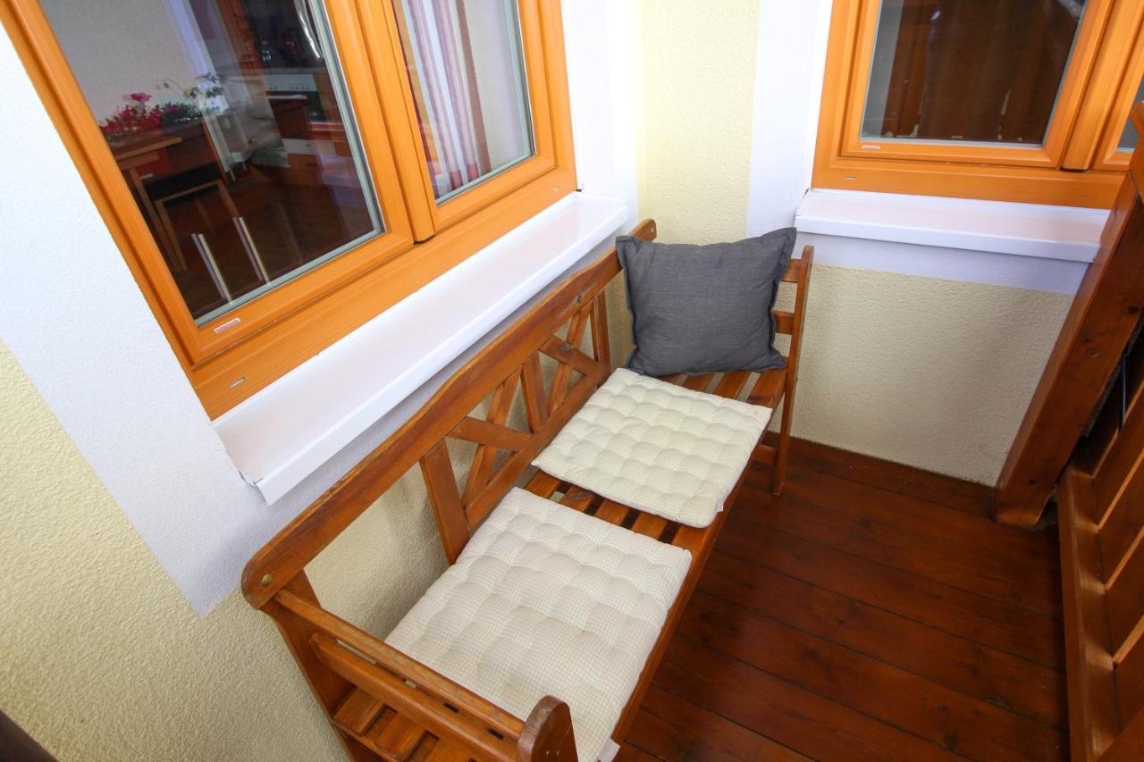 Apartements Richlegghof フィルツモース エクステリア 写真