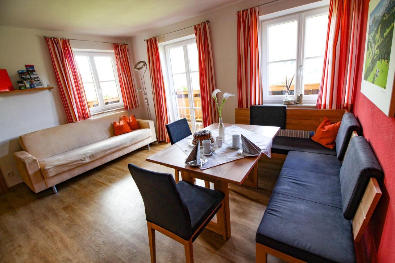 Apartements Richlegghof フィルツモース エクステリア 写真